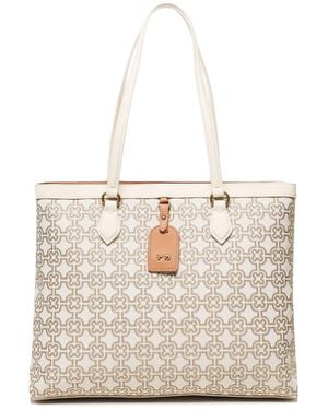 V73 Harriet Tote Bag - White