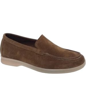 Payo Camoscio Suede - Brown