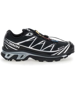 Salomon Xt-6 S/Lab Trainers With Drawstring - White