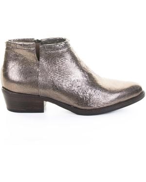 Duccio Del Duca Boots - Gray