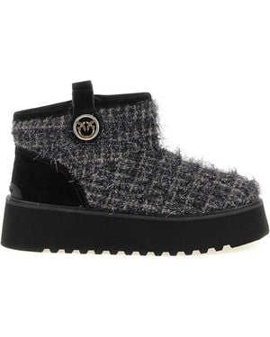 Pinko Martina Boot - Black