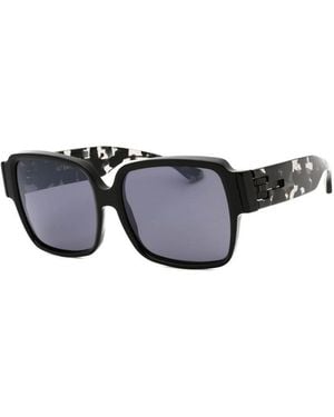 Ic! Berlin Frame And Lens Sunglasses - Black
