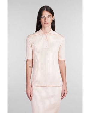 Jil Sander Polo - Pink