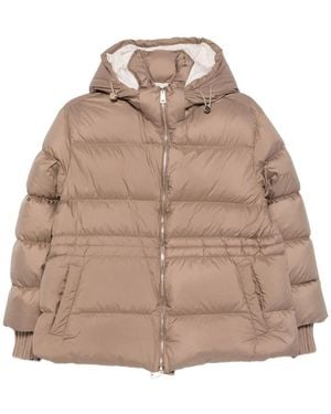 Fabiana Filippi Outerwear - Brown