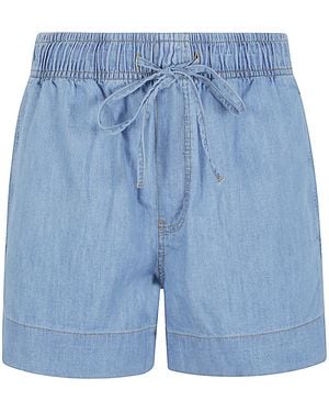 SOSUE Shorts - Blue