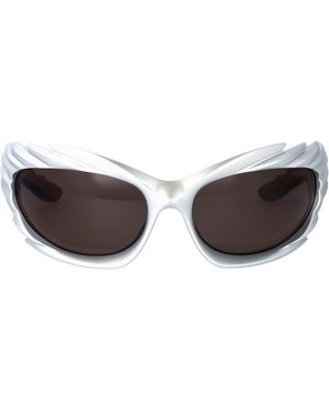 Balenciaga Sunglasses - Brown