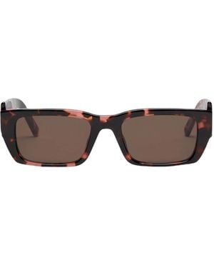 Palm Angels Trendy 145Mm Palm Sunglasses For - Brown