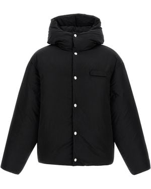 Jacquemus 'La Doudoune' Down Jacket - Black