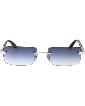Maybach The Symphony Sun I Sunglasses - Blue