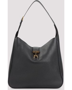 Tom Ford Hobo Bag - Black