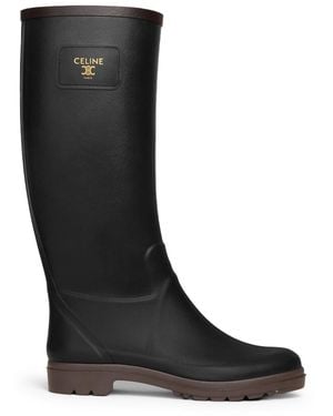 Celine Rainboot - Black