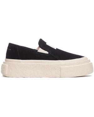 MM6 by Maison Martin Margiela Trainers - Black