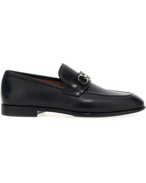 Ferragamo Foster Loafer - Black