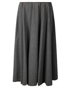 Jejia Tutu Skirt - Grey