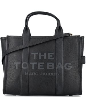 Marc Jacobs The Medium Tote Bag - Black