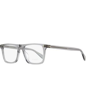 Oliver Peoples Bernardo-R Eyeglasses Ov5189U 1132 51Mm Plastic (Acetate) - Black