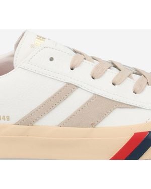 Pro Keds Classic Leather Sneakers Sneakers - White