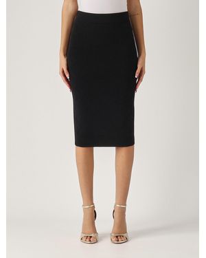 Pinko Decantazione Gonna Skirt - Black