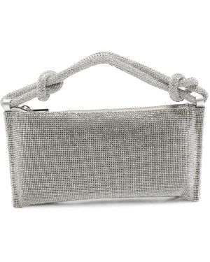 Cult Gaia Shoulder Bags - Grey