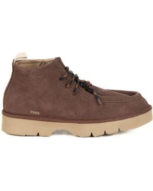 Pànchic Boots Suede - Brown