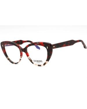Cutler and Gross Cutler And Gross Cg1350 Eyeglasses - Black