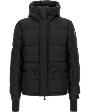 Moncler Kasanka Down Jacket - Black
