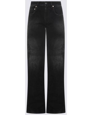 Balenciaga Jeans _100 Co - Black
