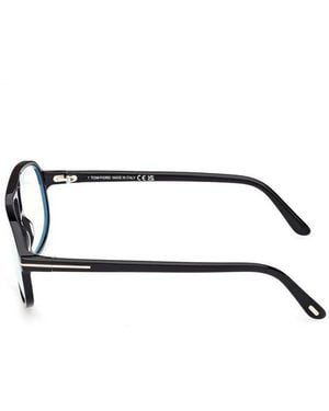 Tom Ford Optical Frames Transparent- Acetate Eyewear Optical-Frames - Multicolor