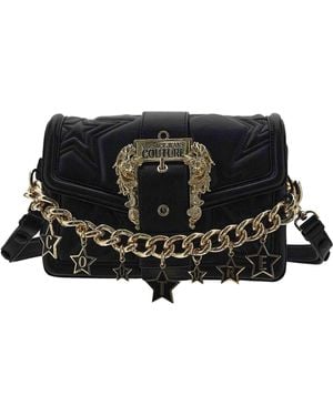 Versace Jeans Couture Shoulder Bag - Black