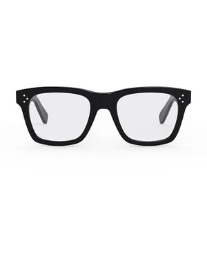 Celine Cl50119I 3 Dots 001 Glasses - Black