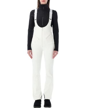 Goldbergh Phoebe Waterproof Ski Trousers - White