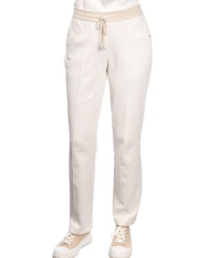 Gran Sasso Pantalone Co Pa + Bordi Pantaloni - Natural