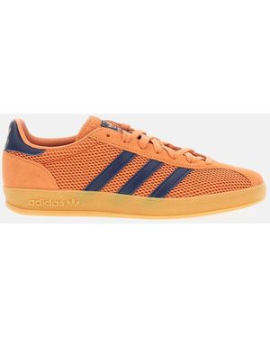 adidas gazelle silver green womens Mens Shoes - adidas Originals Gazelle - Easy Orange