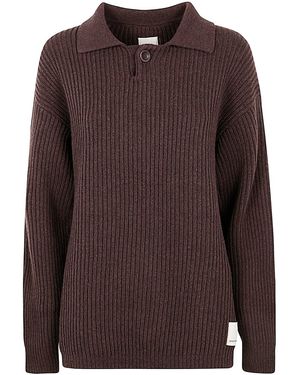 Emporio Armani Jumper - Brown