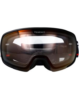 Vuarnet Everest Injected Sunglasses - Black