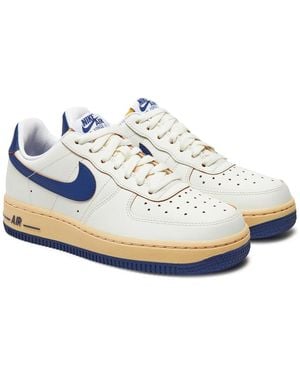 Nike Air Force 1 07 Sneakers Shoes - White