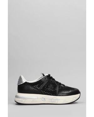 Premiata Cassie Trainers - Grey