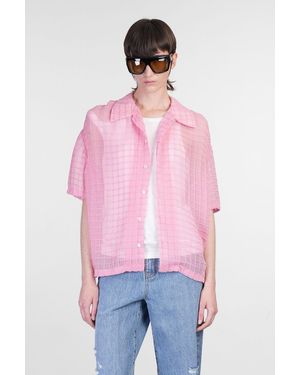 Séfr Sergio Shirt - Pink
