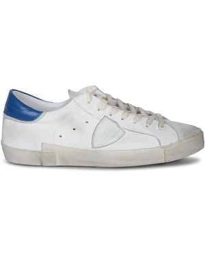 Philippe Model Prsx Low- Sneakers - White