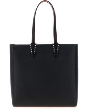 Christian Louboutin Cabata Shopping Bag - Black