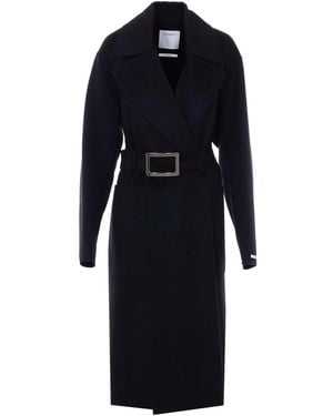 Sportmax Cose Coat - Blue