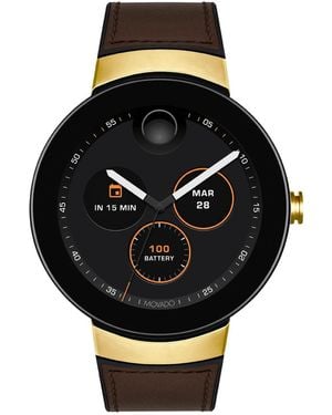 Movado Connect Watch - Black