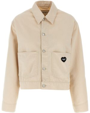Carhartt Drewe Jacket - Natural