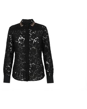 Valentino Shirt - Black