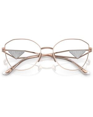 Prada 0Pr 52Zvsvf1O1 - Metallic