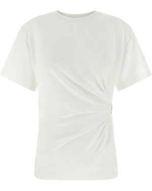 Pinko Mary T-Shirt - White