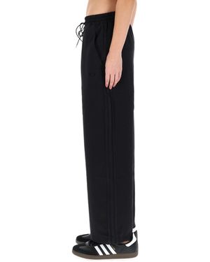 adidas Adidas Recycled Polyester Sweatpants - Black