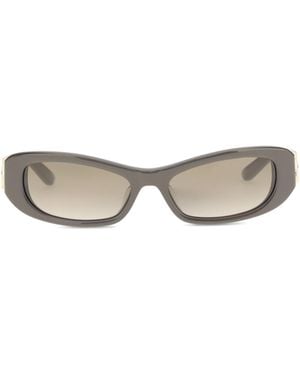 Balenciaga Cosmo Sunglasses Acetate - White