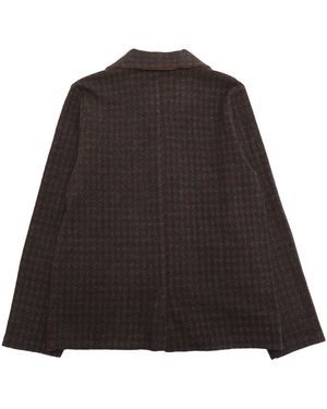 Zhoe & Tobiah Jacket Polyester Cotton Elastane - Black