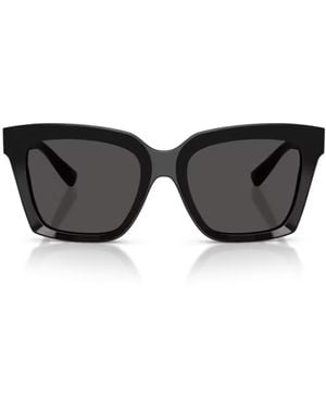 Dolce & Gabbana Dolce E Gabbana Dg4498 Dg Hinge 501-87 Acetate Occhiali Da Sole - Black